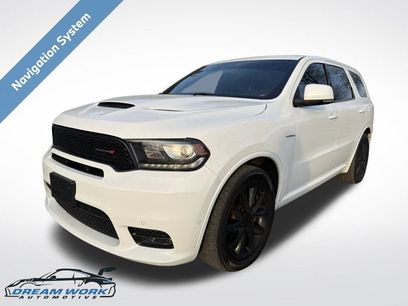 Used 2020 Dodge Durango R/T