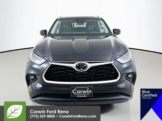 Used 2023 Toyota Highlander XLE AWD/4WD video 2