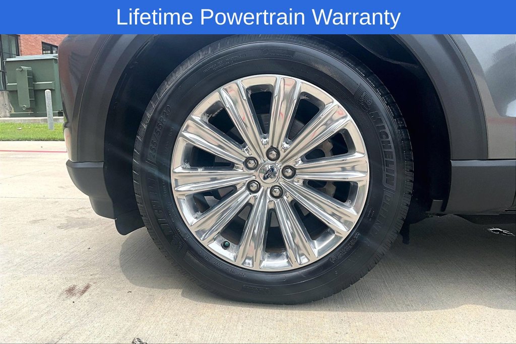 Used 2020 Ford Explorer Limited RWD image 11
