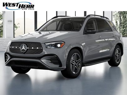 New 2026 Mercedes-Benz GLE 450 4MATIC