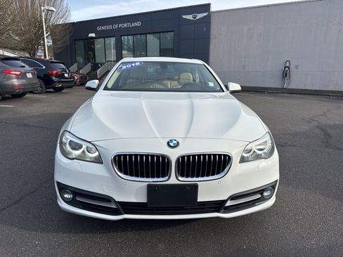 Used 2016 BMW 535d Sedan image 2