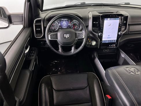 Used 2023 RAM 1500 Laramie AWD/4WD image 22