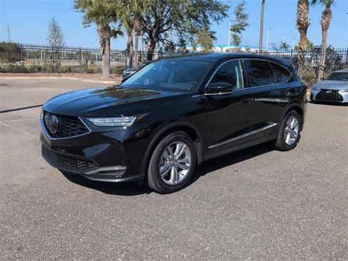 Certified 2025 Acura MDX SH-AWD image 4