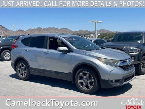 Used 2019 Honda CR-V EX image 1