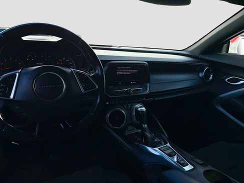 Used 2022 Chevrolet Camaro LT RWD image 21