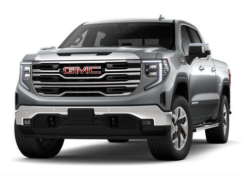 New 2026 GMC Sierra 1500 SLT image 3