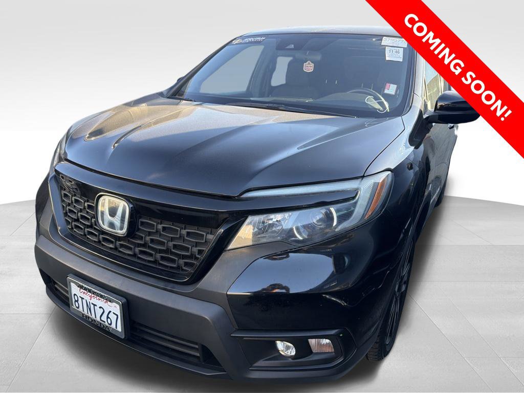 Used 2020 Honda Passport Sport image 1