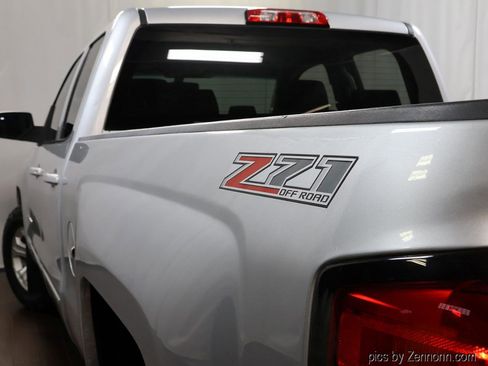 Used 2015 Chevrolet Silverado 1500 LT w/ All Star Edition AWD/4WD image 10