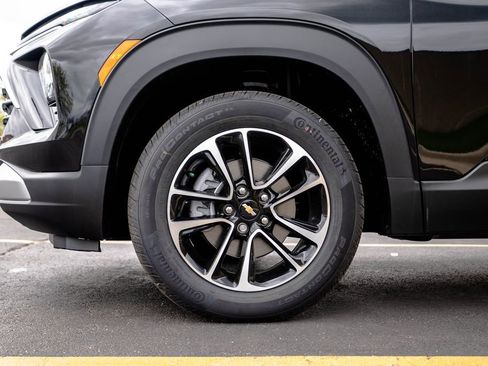 New 2026 Chevrolet TrailBlazer LT AWD/4WD image 10