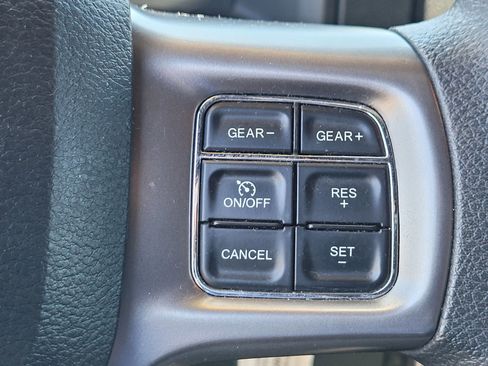 Used 2024 RAM 1500 Classic Warlock AWD/4WD image 22