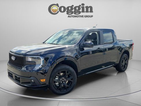 New 2026 Ford Maverick Lobo image 1