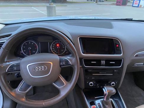 Used 2016 Audi Q5 2.0T Premium w/ Audi MMI Navigation Plus image 14
