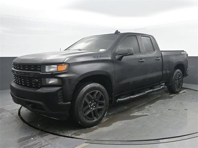 Used 2021 Chevrolet Silverado 1500 Custom w/ Rally Edition