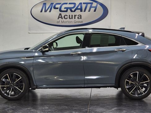 Used 2023 INFINITI QX55 Luxe w/ Cargo Package image 10