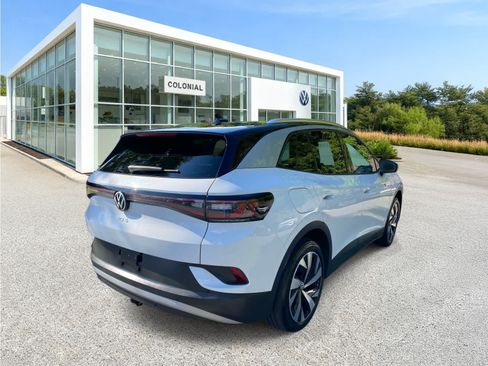 Used 2021 Volkswagen ID.4 Pro S AWD/4WD image 5
