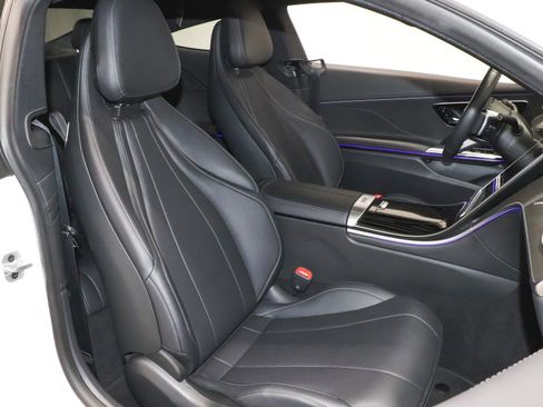 Used 2024 Mercedes-Benz CLE 450 4MATIC Coupe image 23