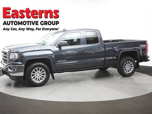 Used 2018 GMC Sierra 1500 SLE w/ SLE Value Package AWD/4WD image 57