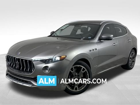 Used 2021 Maserati Levante S GranLusso image 1