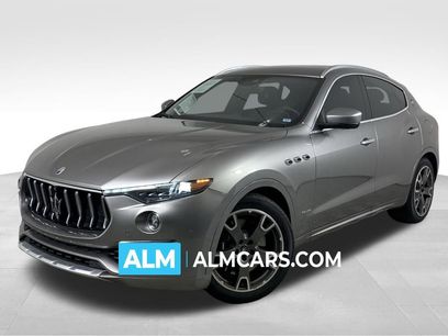 Used 2021 Maserati Levante S GranLusso
