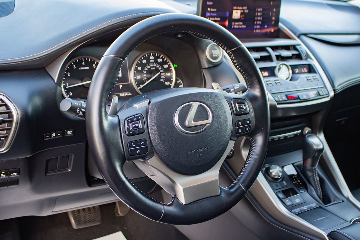 Used 2018 Lexus NX 300 FWD w/ Premium Package image 23