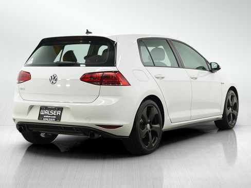 Used 2017 Volkswagen GTI S FWD image 5