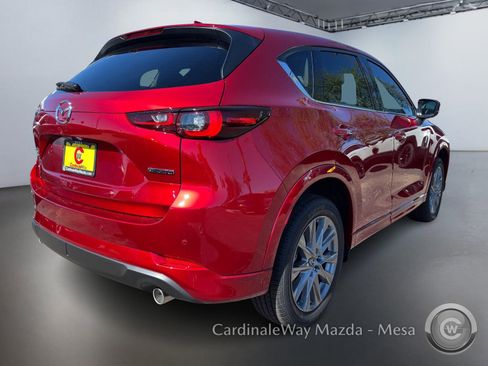 New 2025 MAZDA CX-5 AWD 2.5 S w/ Premium Plus Pkg image 5