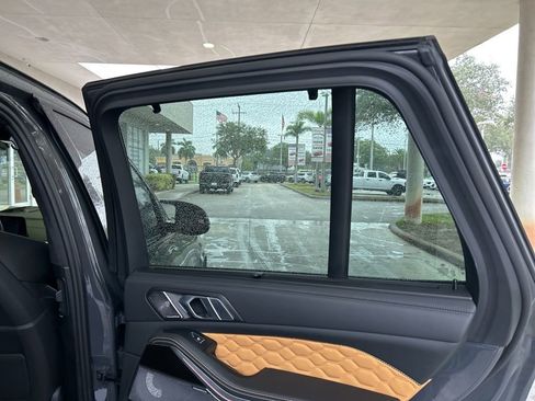 Used 2023 BMW X5 M w/ Competition Package image 38