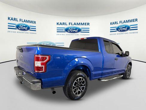 Certified 2018 Ford F150 XLT image 3