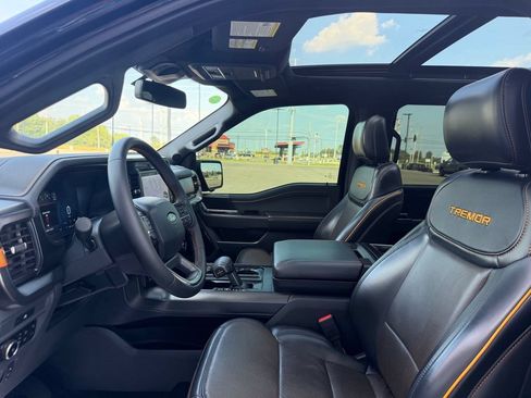 Used 2025 Ford F150 Tremor w/ Equipment Group 402A High AWD/4WD image 9