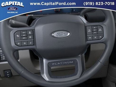 New 2026 Ford F250 Platinum w/ Platinum Plus Package image 12