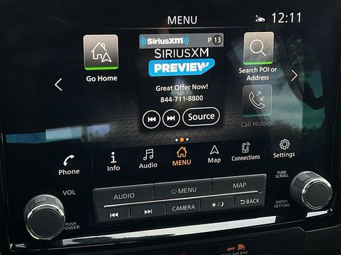 Used 2024 Nissan Frontier PRO-4X w/ Pro Convenience Package image 37