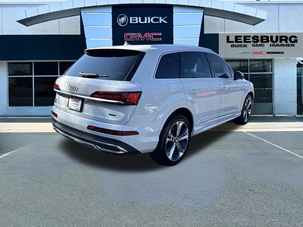 Used 2023 Audi Q7 3.0T Premium Plus AWD/4WD image 7