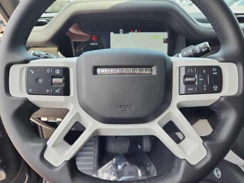 Used 2025 Land Rover Defender 130 S AWD/4WD image 16