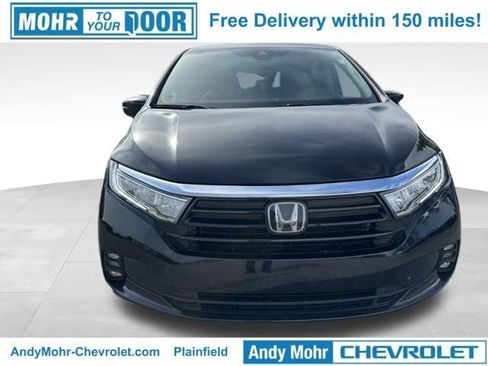 Used 2023 Honda Odyssey EX-L image 12