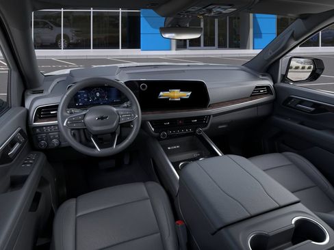 New 2026 Chevrolet Tahoe Z71 w/ Z71 Off-Road Package AWD/4WD image 15