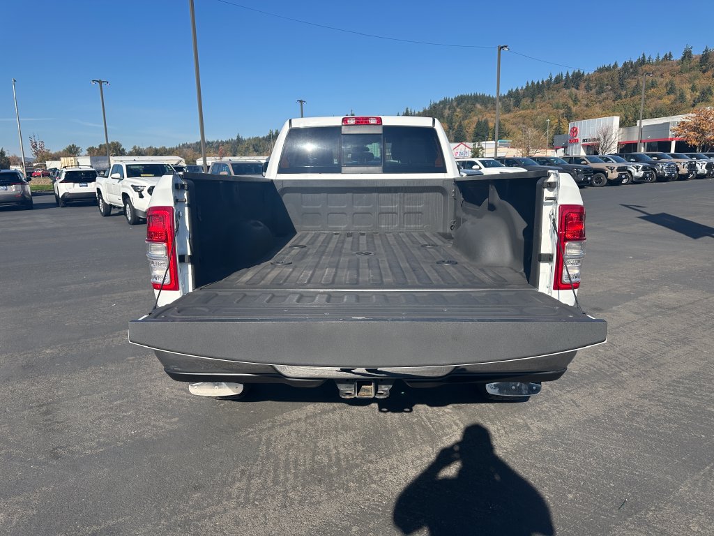 Used 2019 RAM 3500 Tradesman AWD/4WD image 11
