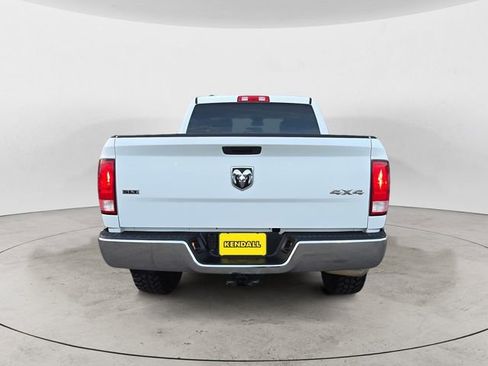 Used 2022 RAM 1500 Classic SLT image 4