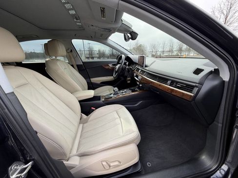 Used 2017 Audi A4 2.0T Premium w/ Audi MMI Navigation Plus image 15