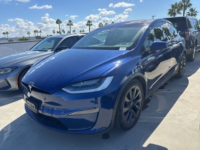 Used 2022 Tesla Model X Plaid