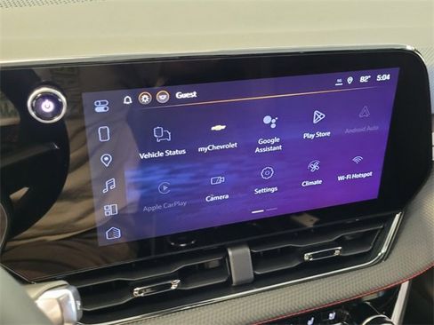 New 2026 Chevrolet Equinox RS w/ Convenience Package III image 18