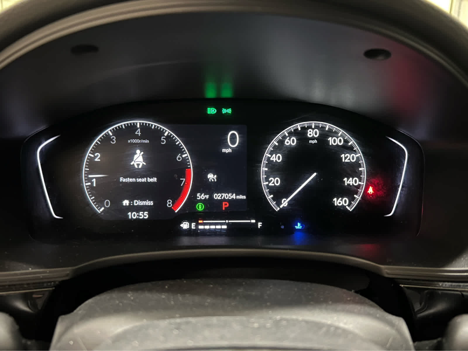 Used 2024 Honda Civic EX image 13