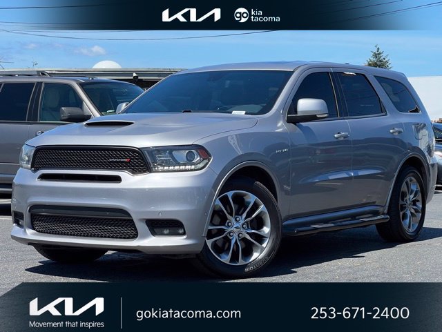 Used 2020 Dodge Durango R/T AWD/4WD image 1