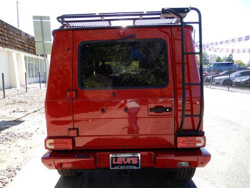 Used 2016 Mercedes-Benz G 550 image 7