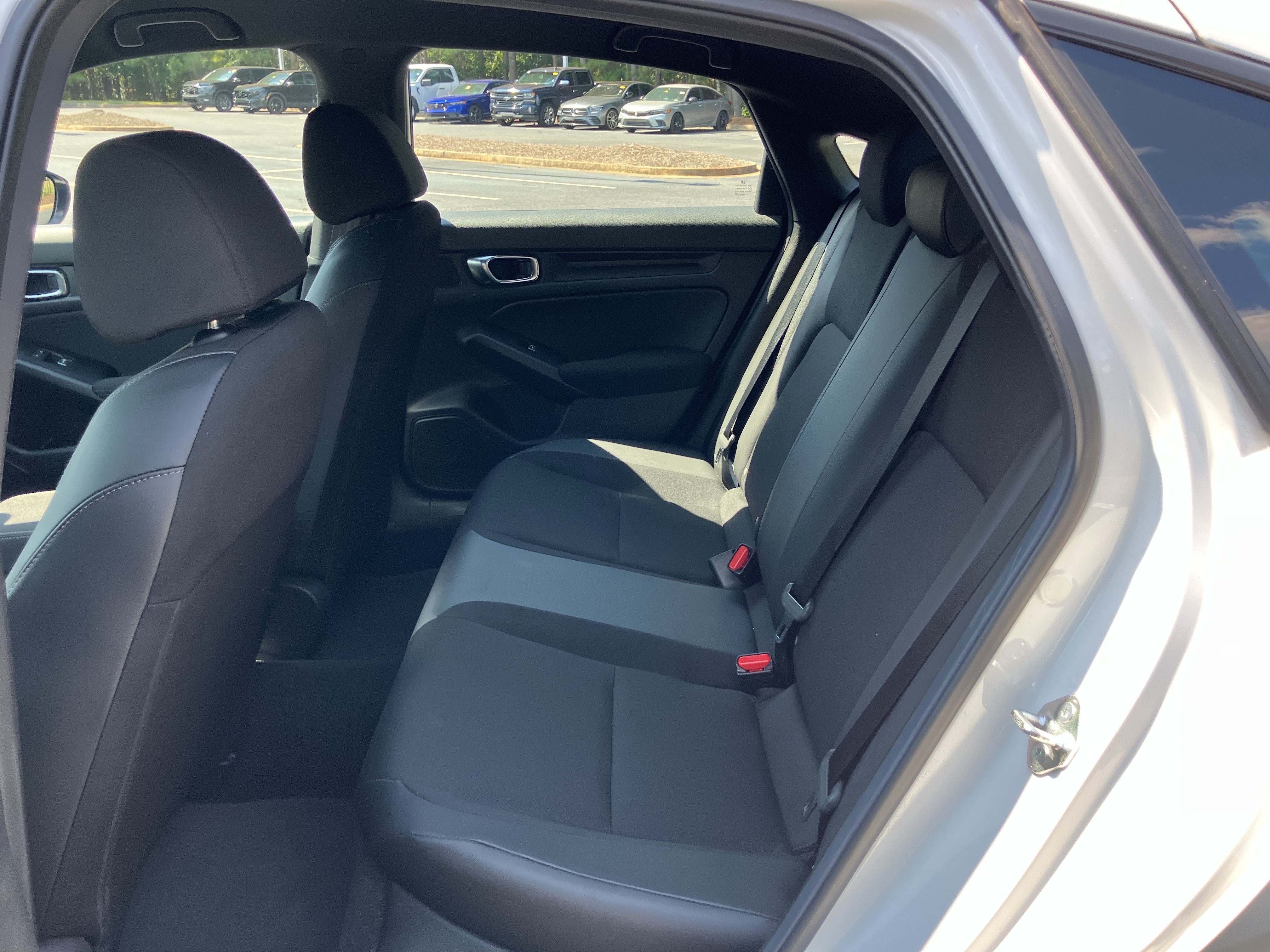 Certified 2025 Honda Civic Sport image 31
