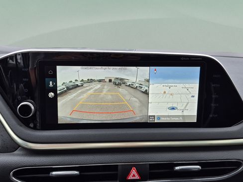 Certified 2023 Hyundai Sonata SEL w/ Convenience Package FWD image 21