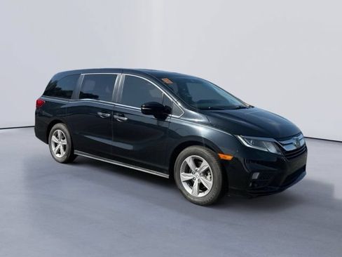 Used 2018 Honda Odyssey EX-L image 1
