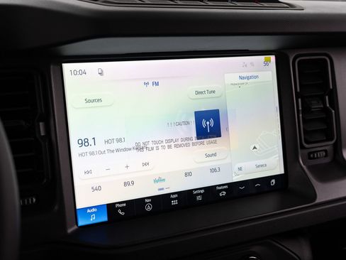 New 2026 Ford Bronco Badlands AWD/4WD image 41