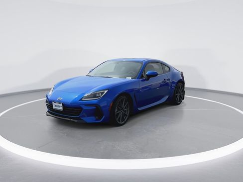 New 2026 Subaru BRZ Limited image 4