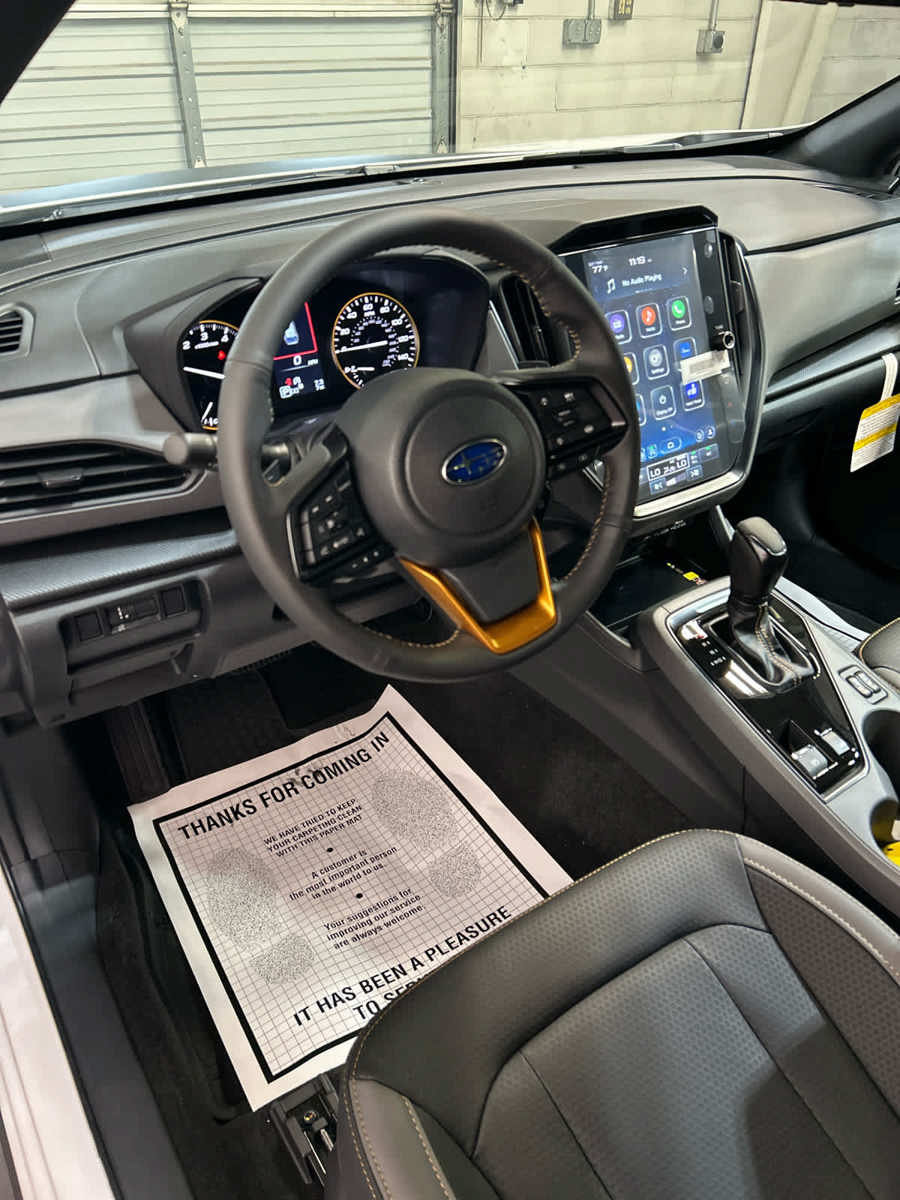 New 2026 Subaru Crosstrek 2.5i Wilderness AWD/4WD image 10