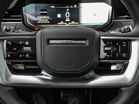 New 2026 Land Rover Range Rover SE AWD/4WD image 35